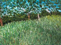 Landscape, Pasture Series, El Dorado County